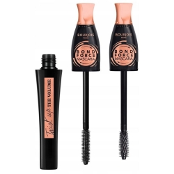 BOURJOIS TWIST UP THE VOLUME BOND FORCE MASCARA 8ml tusz do rzęs czarny 001